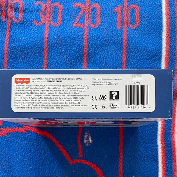 BUFFALO BILLS 2022 Little People Josh Allen, Stefon Diggs, Sean McDermot… - Picture 2 of 5